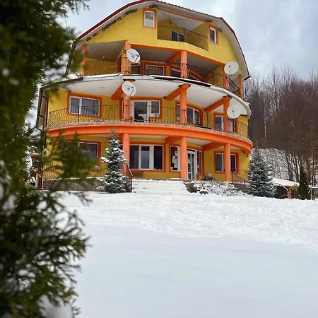 Πανσιόν Casa Potcoava Lepşa