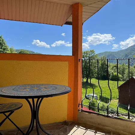Casa Potcoava Πανσιόν Lepşa