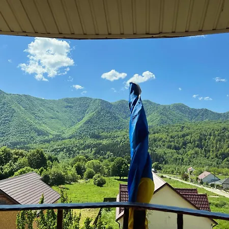 Πανσιόν Casa Potcoava Lepşa