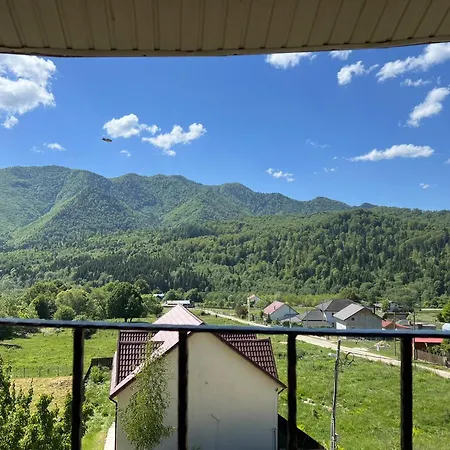 Casa Potcoava Πανσιόν Lepşa