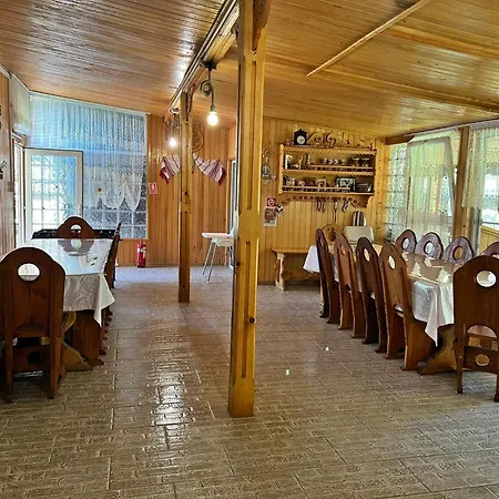 Casa Potcoava Πανσιόν Lepşa