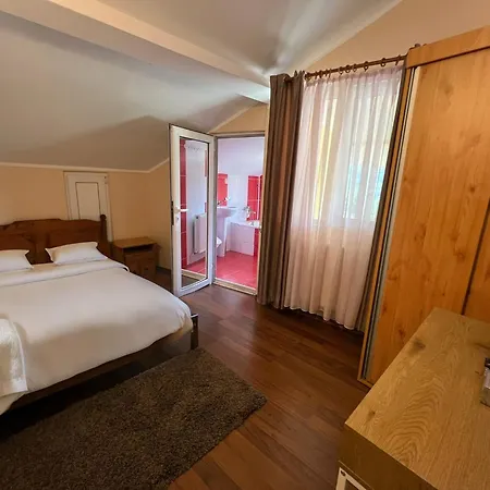 Casa Potcoava 2* Lepşa