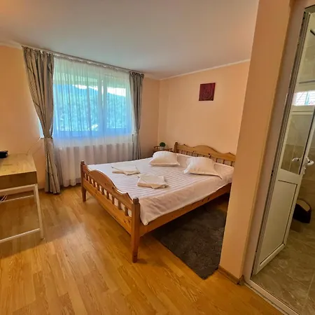 Casa Potcoava 2* Lepşa