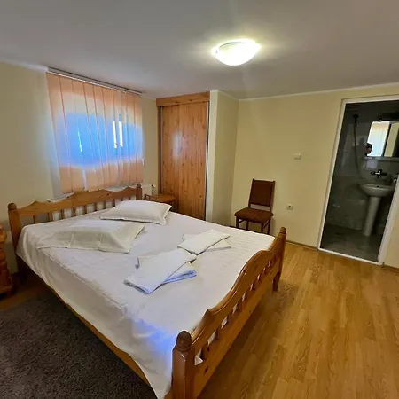 Casa Potcoava Πανσιόν Lepşa